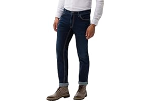 BRAX Herren Style Chuck Five-pocket-jeans Hochelastische Hi-flex-denim Modern Fit Jeans