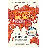 The Power of Geography: Ten Maps that Reveal the Future of Our World – the sequel to Prisoners of Geography