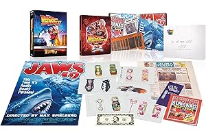 Ritorno Al Futuro - Parte II (Collector's 4K UHD