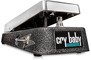 JIM DUNLOP DUNLOP - Pedal - Cry Baby Daredevil Fuzz Wah