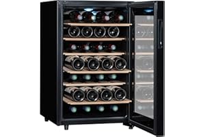 La Sommelière Cave à vin de service 28 bouteilles ls28cb