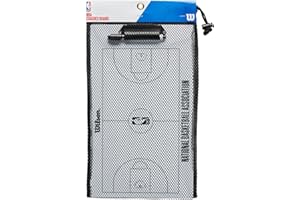 Wilson NBA Coaches Dry Erase Board