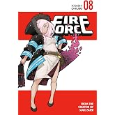 Fire Force 8
