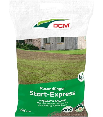 Rasendnger Starter Profidnger Startdnger (5kg) : Amazon.de: Garten