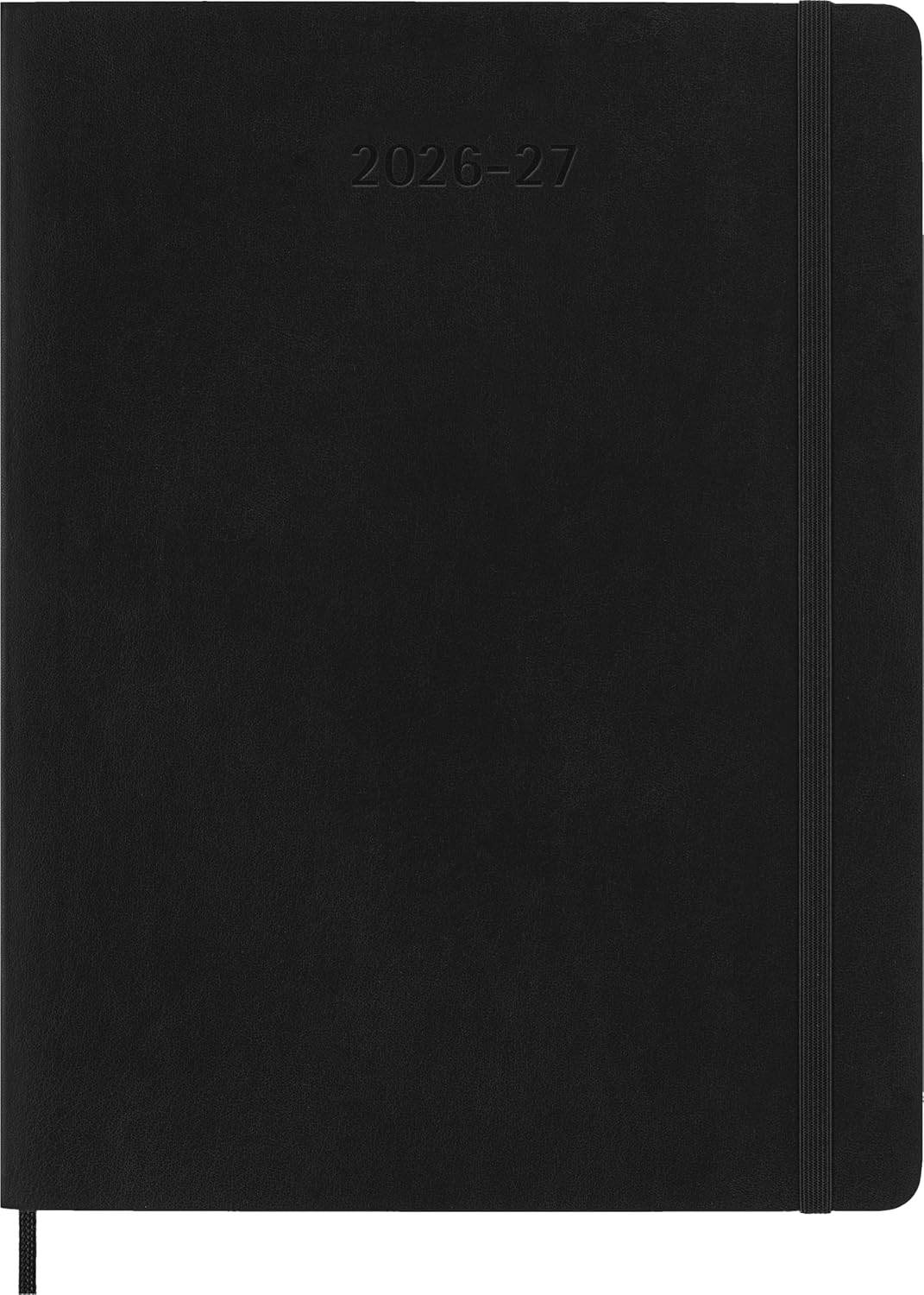 Avis d'Expert & Test Approfondi : Moleskine Agenda Settimanale 2026 2027 - Agen (Sélection)