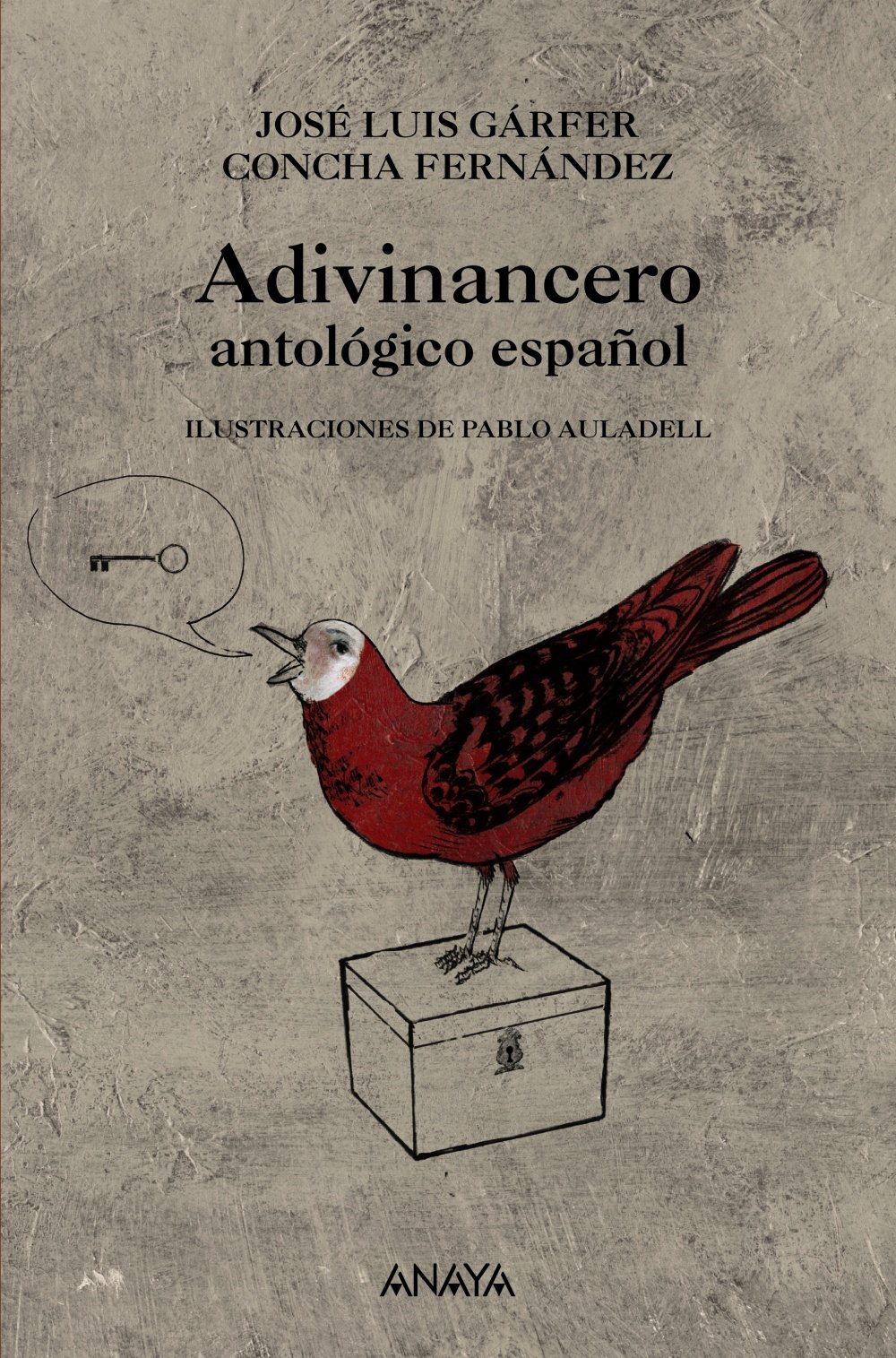 Adivinancero antológico español - Adivinanzas)