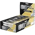 Weider 60% Protein Bar Vanilla-Caramel, 27g of Protein, Low Carb, Low Sugar, 24 bars
