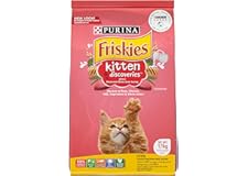 Purina Friskies Kitten Discovery Cat Food 1.1kg(Pack of 1)