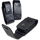 TUFF LUV Personligt läderfodral fodral fodral för Leatherman multiverktyg