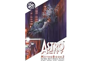 Astro City Metrobook, Volume 2