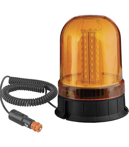 HELLA Spia Luminosa LED Mini Lightbar 12V/24V - Luce Ambra Con Cavo 500mm Per Veicoli - Foto 6