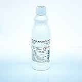 Isopropyl Alcohol 99.9% Isopropanol Pure 500 ml propan 2 ol IPA