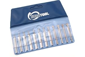 EUROTOOL Setting Bur Set - BUR-540.00 by Euro Tool