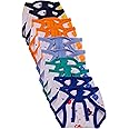 Toddylon Baby Products New Born Baby Clothes | Cloth Diapers | Langots | Nappies | Cotton | Reusable | Washable | Nappy (0-6 Months, Pack of 10)