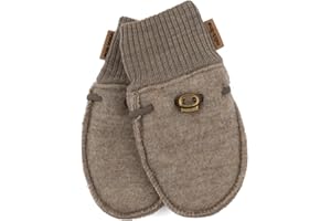 Mikk-line Wollhandschuhe Kinder | Handschuhe Kinder | Handschuhe Wolle Kinder | Wärme Kinder Handschuhe | WollWalk Handschuhe Für Mädchen Und Jungen