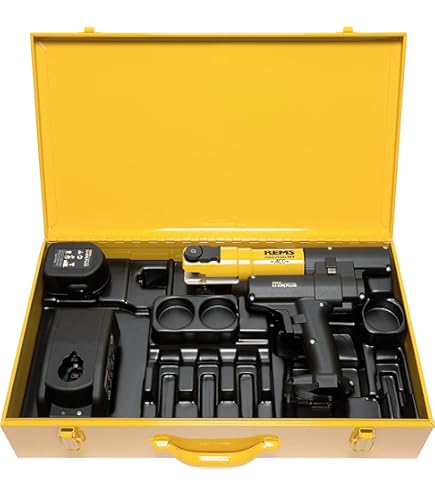 Rems Pince À Sertir Mini V 22 Ahlsell A-press Koppar | Achetez Sur
