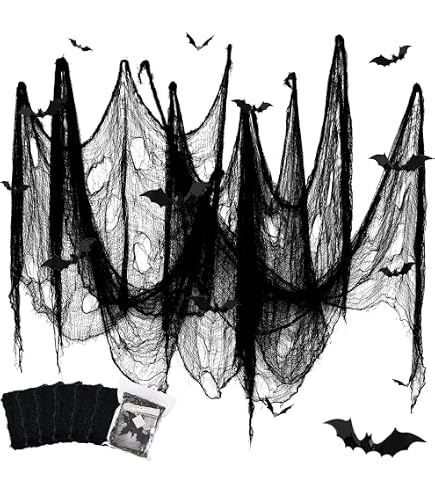 Halloween-Dekorationen Zum Aufhängen – Mit Kürbissen, Spinnen, Hexen & Wirbeln Für Party, Büro Oder Klassenzimmer