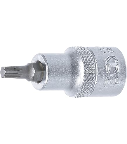 KS TOOLS 1/4" Douilles Tournevis Torx, T15