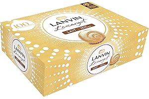 KITKAT Nestlé Lanvin Escargots Chocolat au Lait, 362g