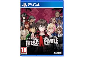 AKSYS Inescapable: No Rules, No Rescue (PS4)