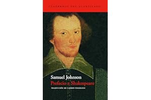 Prefacio a Shakespeare: 3 (Cuadernos del Acantilado)