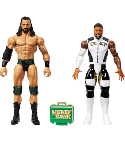 Mattel WWF/WWE Championship Rivals Roman Reigns vs. Brock Lesnar