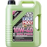 Liqui Moly Molygen New Generation 10W-40 5 l Otomotiv Bakım &Uuml;r&uuml;n&uuml;