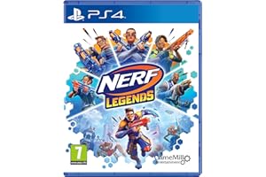 MAXIMUM GAMES Nerf. Legends - Playstation 4