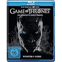 Game of Thrones - Staffel 7 [Blu-ray]