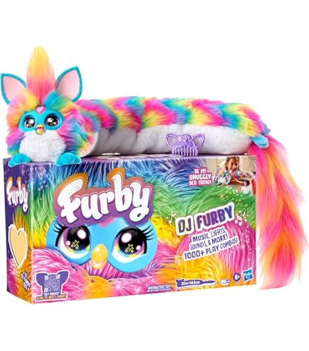 TAKARA TOMY Furby vitamin yellow (japan import) : Amazon.co.uk