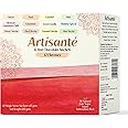 Artisante Hot Chocolate Assorted Flavours | Pack of 12 Exciting Flavours | Single Serve | Low Sugar | Easy to use | Variety Pack