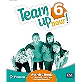 Team Up Now! 6 Activity Book &amp; Interactive Activity Book and DigitalResources Access Code