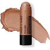 Wet n Wild Mega Glo Vitamin E Makeup Stick Iluminador en Barra Multiusos para Ojos, Mejillas y Labios, con F&oacute;rmula Construibl