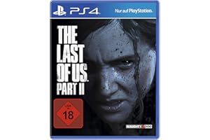 Sony Interactive Entertainment The Last of Us Part II Standard PlayStation 4