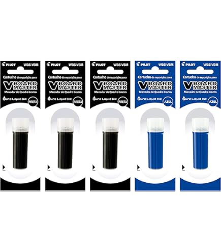 PILOT WHITE BOARD MARKER 2 2 REFILL BLU/BCK