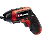 Einhell Şarjlı Vidalama TE-SD 3,6/1 Li 4513501 | Li-ion | 3,6 V | 4,5 Nm | Mikro USB şarj cihazı | manyetik u&ccedil; tutucu | LED a