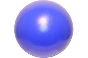 Jolly Pets Push-n-Play zabawka dla psa, 35 cm, niebieska