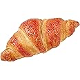 Bridor Frozen Raspberry Filled Vegan Croissants - 44x90g