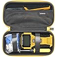 RLSOCO Carrying Case for Klein Tools Pass-Thru Modular Wire Crimper VDV226-110 & Klein Tools VDV526-100 Cable Testers Kit (Case Only)