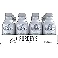 Purdey's Rejuvenate Multivitamin Energy Drink, 330 ml (Pack of 12)