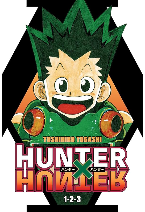 Hunter x Hunter, Vol. 1: The Day of Departure: Volume 1 : Togashi