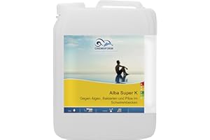 5 Liter Chemoform Alba Super K Algenex JET