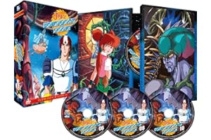 Idp Home Video - Jayce et les Conquerants de la lumière - Partie 2 - Coffret DVD - VF - Nouvelle édition