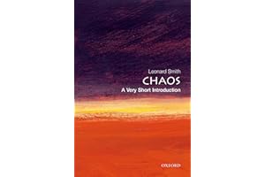 Chaos: A Very Short Introduction (Very Short Introductions)