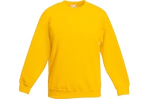 Integriti Schoolwear Boys Girls Unisex Jumper Sweatshirt Crew Neck Round Neck School Uniform Ages 1-15