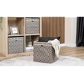 Market Gate Multi-Purpose Shelf Organizer Box Basket (Bohe)
