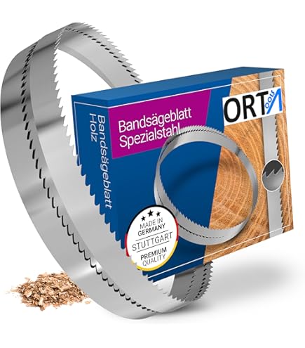 1575 X 8 X 0.65 X 6 TPI Flexback - Bandsaw Blades, Saw