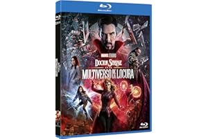Doctor Strange en el Multiverso de la Locura (Blu-ray)