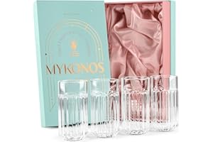 GLASSIQUE CADEAU Mykonos Highball Occhiali