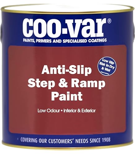 Sure Grip Anti Slip Floor Paint - White - 1 Litre